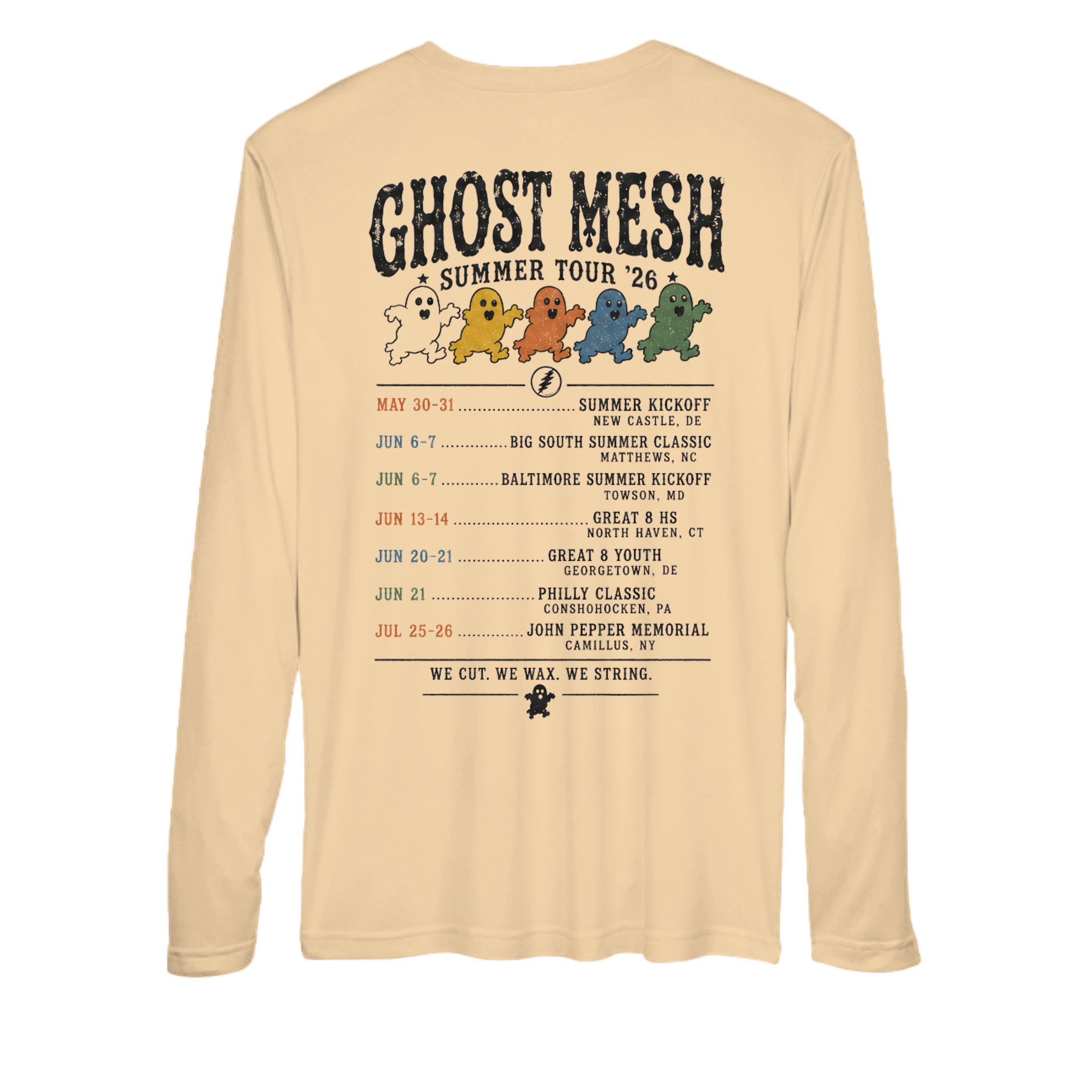 Sport Vegas Gold - TT11L - BACK