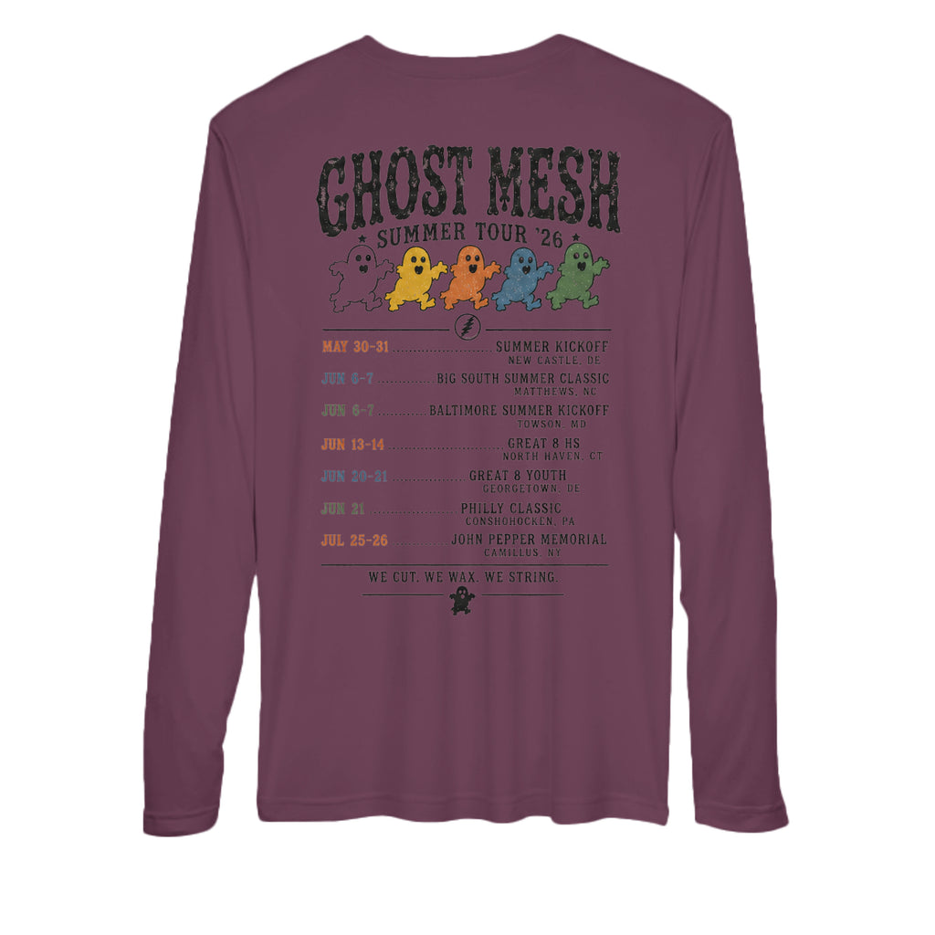Sport Dark Maroon - TT11L - BACK
