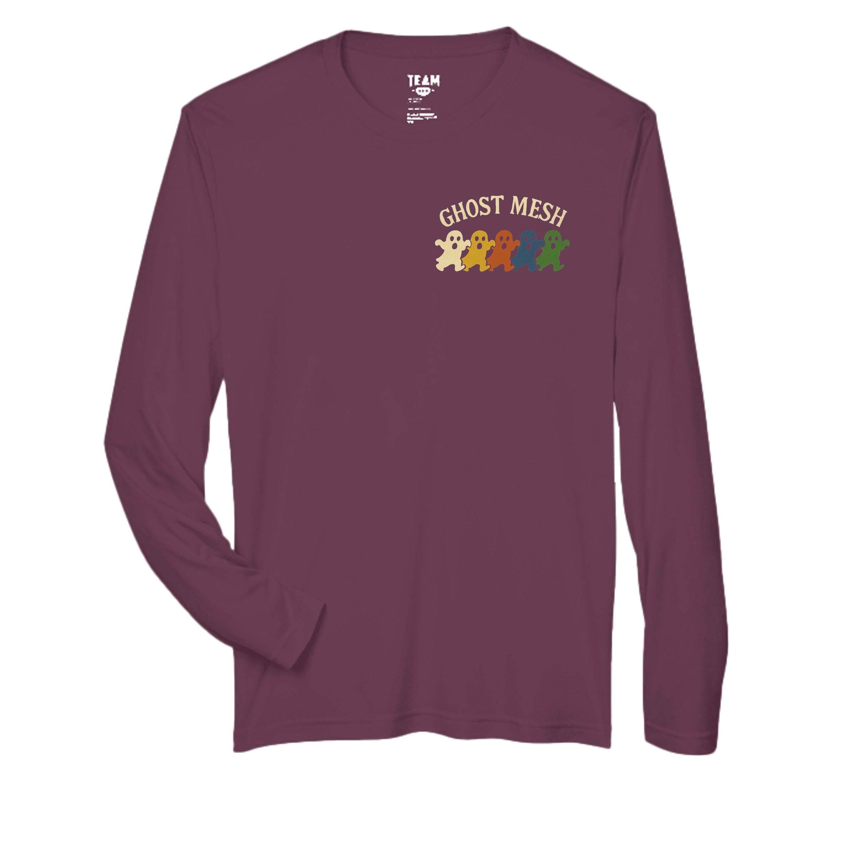 Sport Dark Maroon - TT11L - FRONT