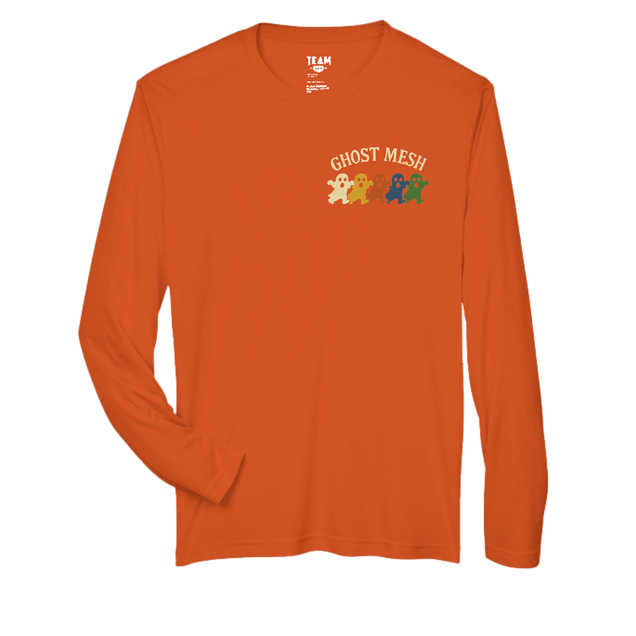 Sport Burnt Orange - TT11L - FRONT
