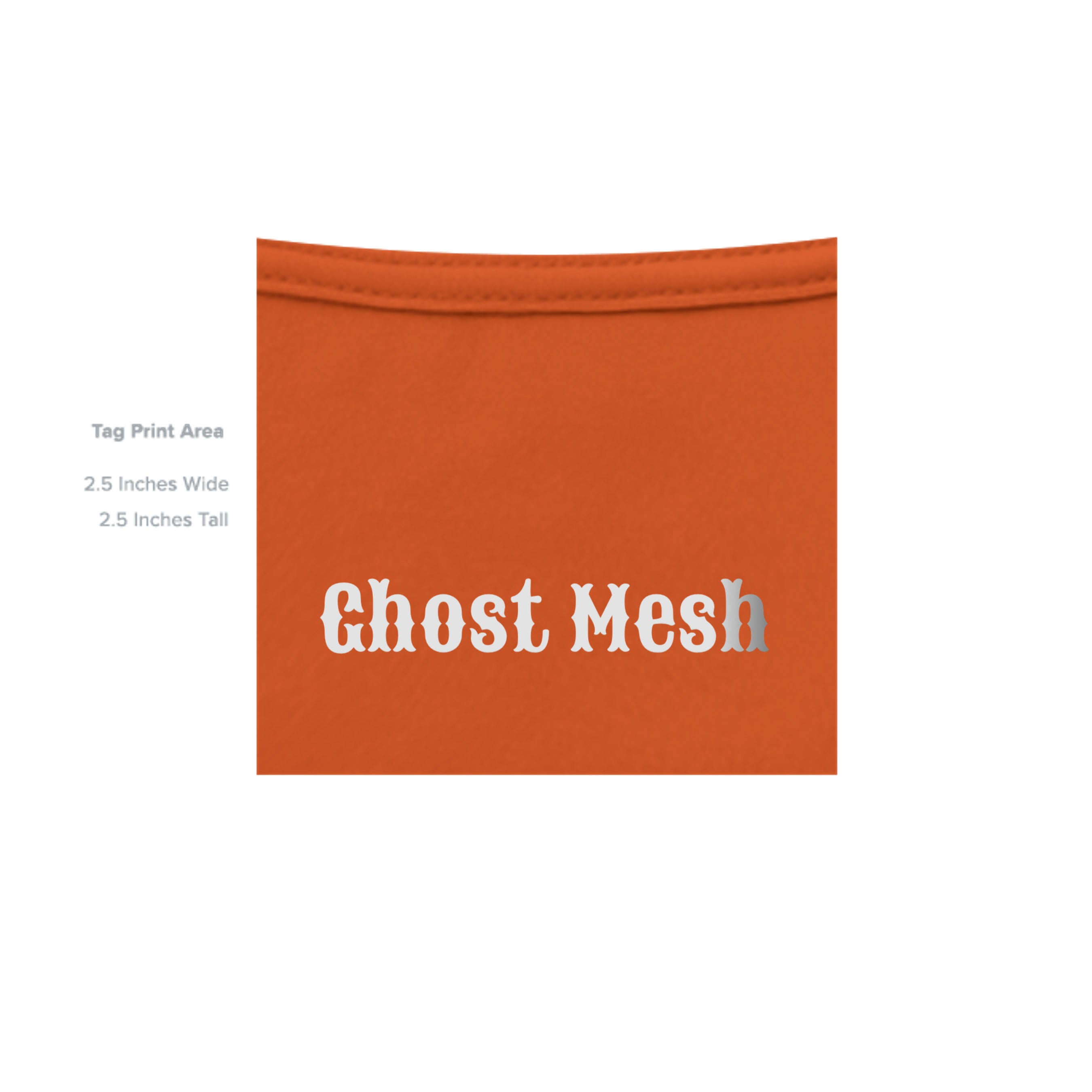 Sport Burnt Orange - TT11L - INSIDE_TAG_LINE