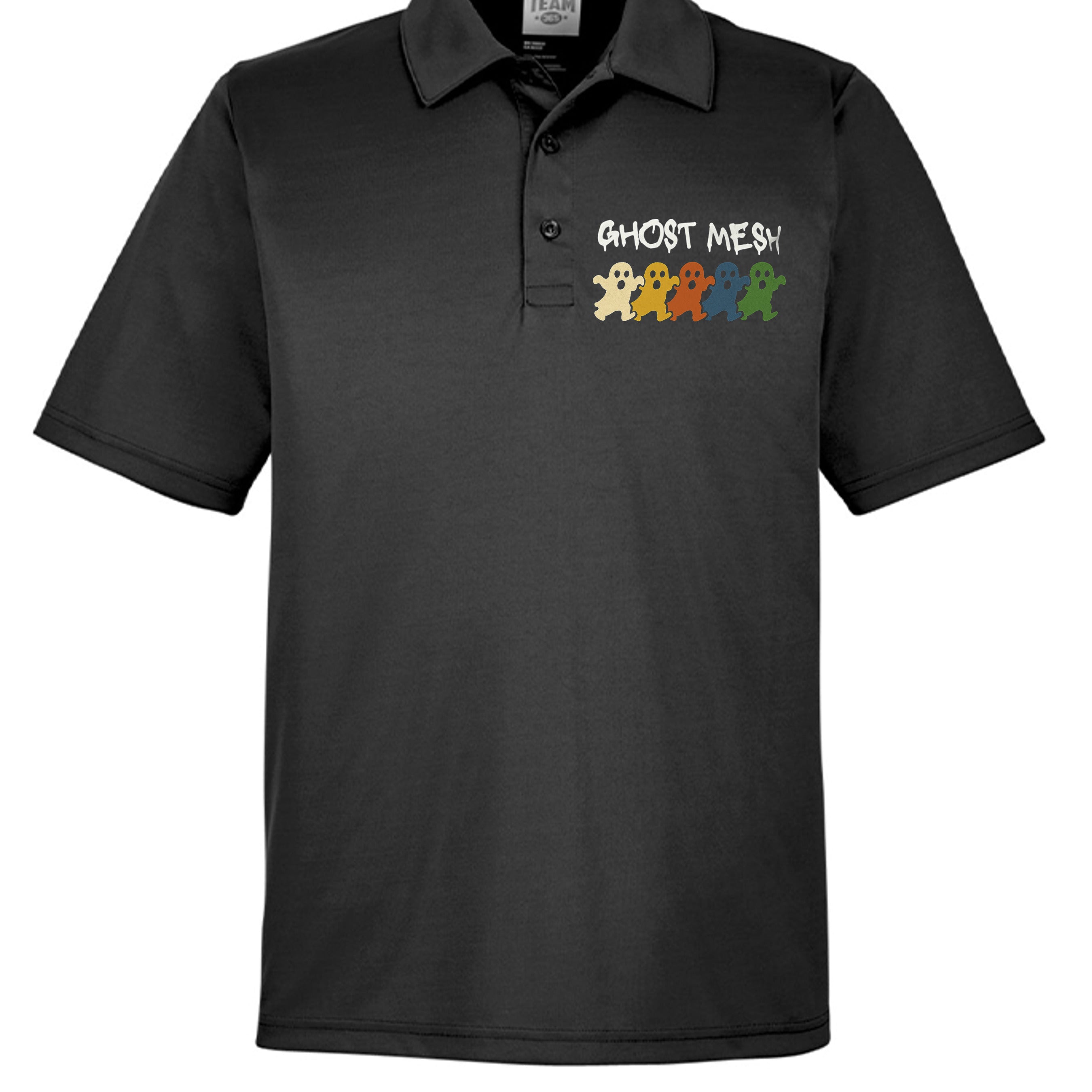 BLACK - TT51 - FRONT