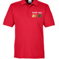 SPORT RED - TT51 - FRONT